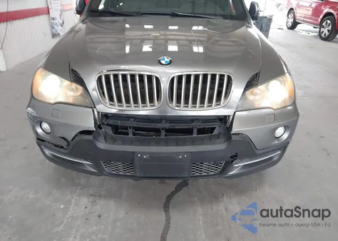 2010 BMW X5 xDrive35D z USA, uszkodzony, nr VIN 5UXFF0C50ALT75210